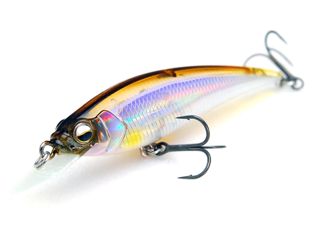 Воблер RAID LEVEL SHAD SPRINTER 68SR - 6.8cm/5.6gr - Floating