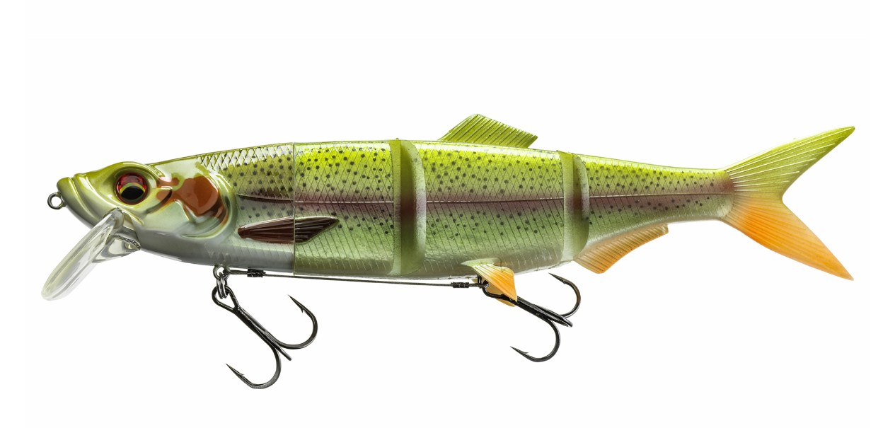 Хибридна примамка DAIWA PROREX HYBRID SWIMBAIT 250SF - 25cm/125gr