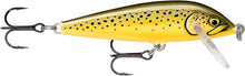 Воблер RAPALA COUNTDOWN® - 5cm/4gr