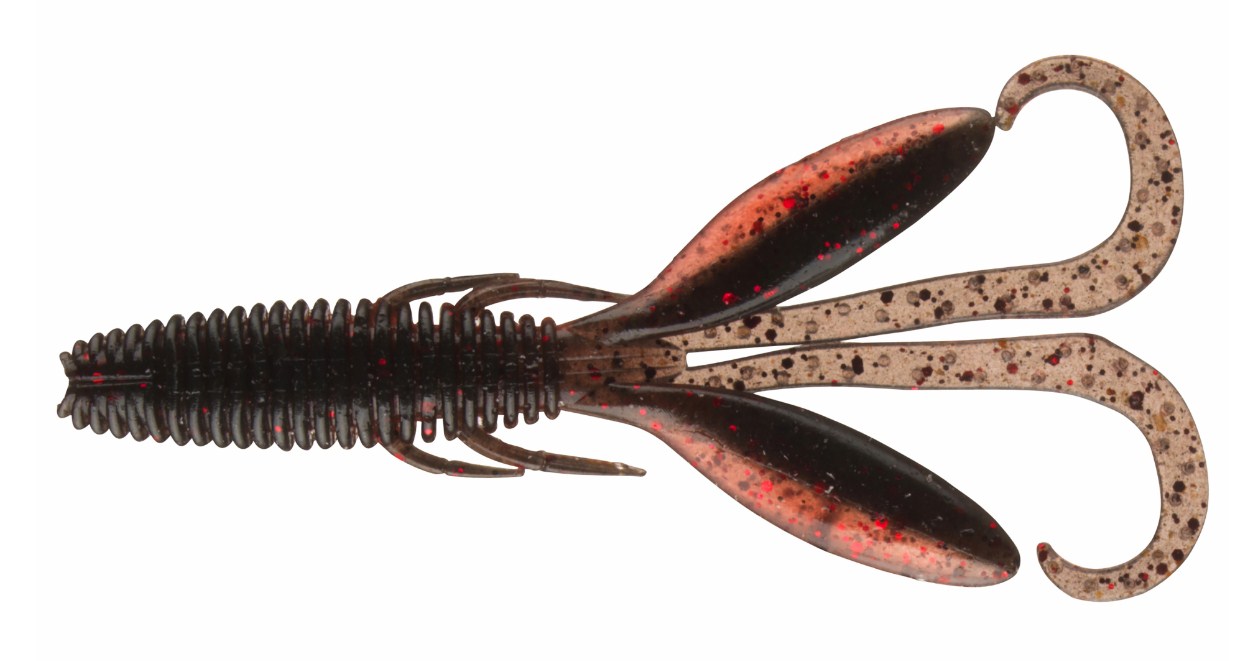 Силиконови примамки DAIWA STEEZ HOG 5.6cm/2.2inch