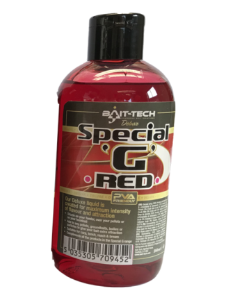 Атрактор BAIT-TECH Deluxe Liquid - 250ml (различни видове)