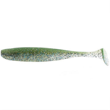 Силиконова примамка KEITECH Easy Shiner 4.5”- 114мм / 6бр в опаковка
