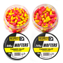 Балансини дъмбели Respect Wafters - различни аромати в прозрачни буркани и опаковки