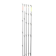 Резервни фидер върхове DAIWA D CARP FEEDER QUIVER - Carbon, карбон, подходящи за всички модели фидер въдици.