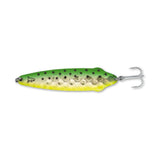 GOLD GREEN DOLPHIN