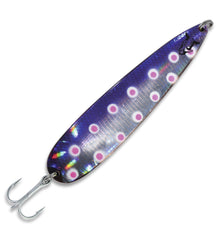 Клатушка RHINO Trolling Spoon - 11.5cm/16gr, блестяща примамка с кука за тролинг в Балтийско море.