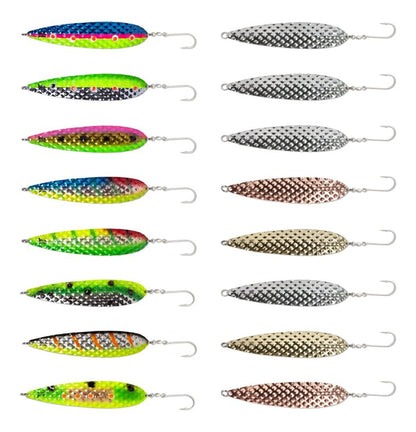 Клатушка RHINO Salty Diamond Spoon - 12cm/18gr