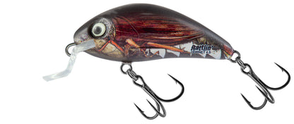Воблер SALMO Rattlin’ Hornet Shallow - 4.5cm/5.5gr