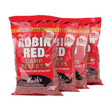 Пелети Dynamite baits Robin Red Carp Pellets - 900гр