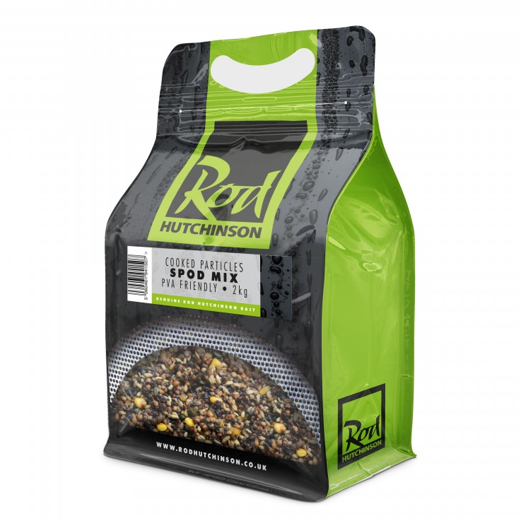 Спод микс Rod Hutchinson SPOD MIX POUCH - 2kg