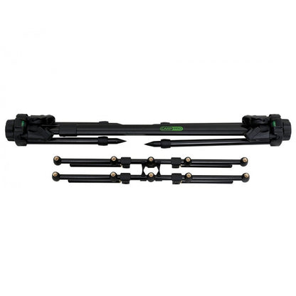 Rod Pod CARP PRO CP24017 - сгъваем, удобен и здрав риболовен аксесоар, произведен от високо качество материали.