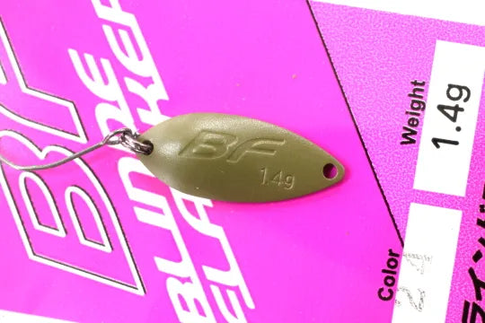 Микро клатушка Rodio Blind Flanker - 1.4g