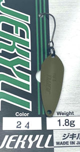 24 DARK OLIVE MATTE
