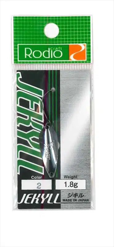 Клатушка Rodio Craft Jekyll - 1.8g