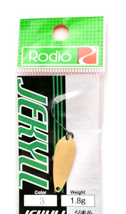 Клатушка Rodio Craft Jekyll - 1.8g