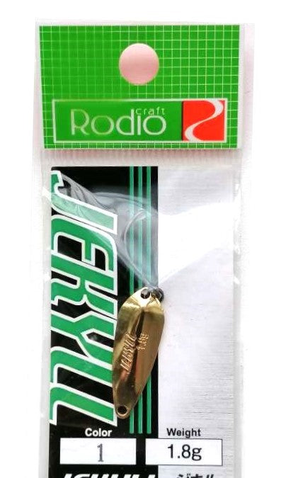 Клатушка Rodio Craft Jekyll - 1.8g
