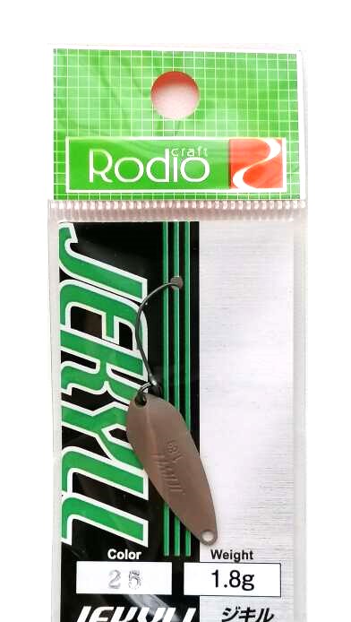 Клатушка Rodio Craft Jekyll - 1.8g