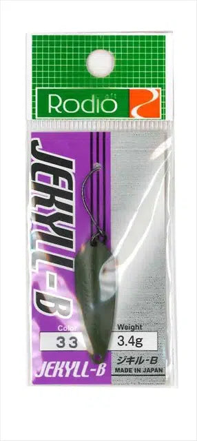 Клатушка Rodio Craft Jekyll-B - 3.4g