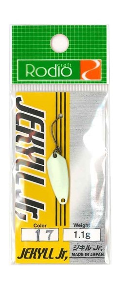 Клатушка Rodio Craft Jekyll Jr - 1.1g