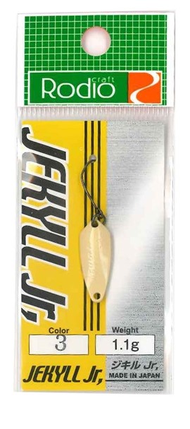 Клатушка Rodio Craft Jekyll Jr - 1.1g