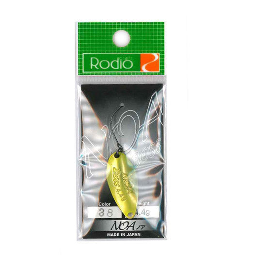 Клатушка Rodio Craft NOA Boss - 4.4гр