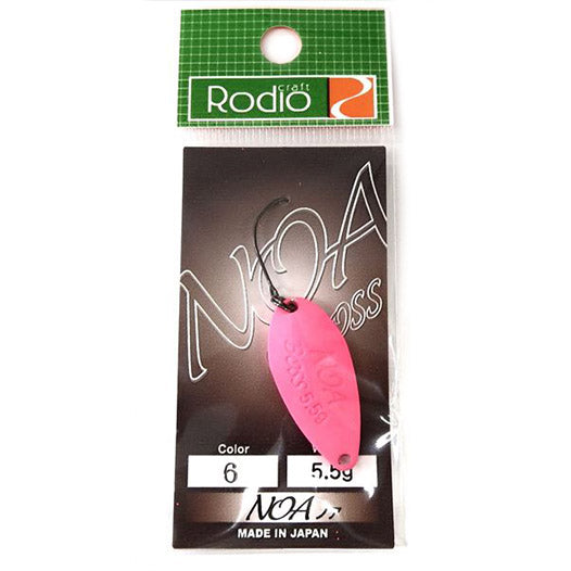 Клатушка Rodio Craft NOA Boss - 5.5гр