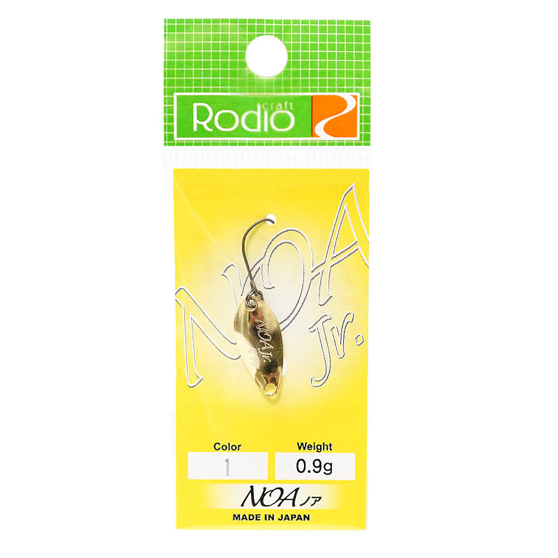 Микро клатушка Rodio Craft NOA JR - 0.9гр