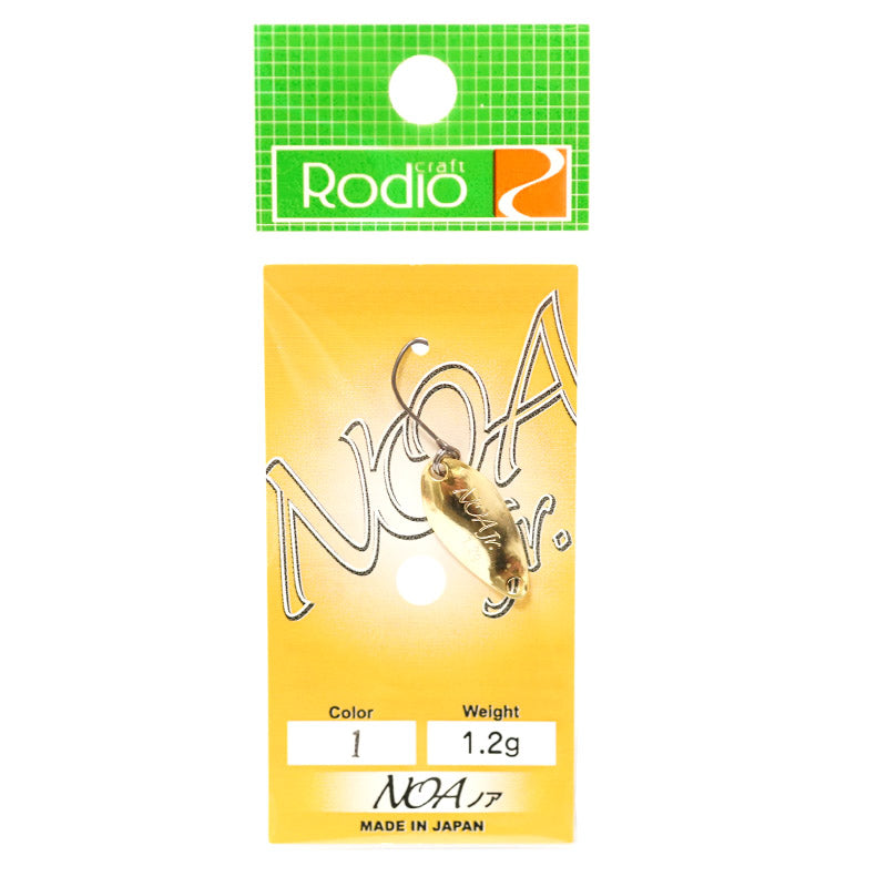 Микро клатушка Rodio Craft NOA JR - 1.2гр