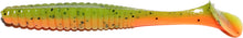 Силиконови примамки Hide Up STAGGER ORIGINAL 6.6cm/2.2gr - 7 броя в опаковка