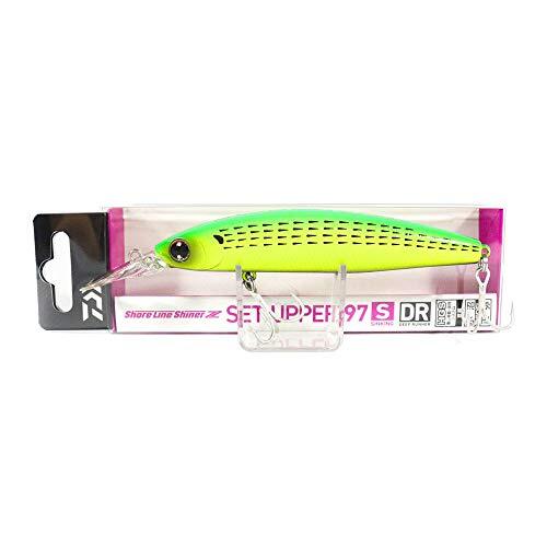 Морски воблер DAIWA Shore Line Shiner-Z Set Upper 97S-DR - Sinking - 9.7cm/18gr