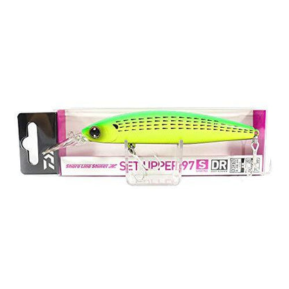 Морски воблер DAIWA Shore Line Shiner-Z Set Upper 97S-DR - Sinking - 9.7cm/18gr