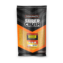 Захранка SONUBAITS Power Scopex - 2kg в опаковка, идеална за риболов