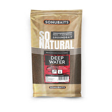 Захранка SONUBAITS So Natural - Deep Water - 900гр
