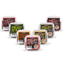Пелети SONUBAITS Pellet O's - 8mm