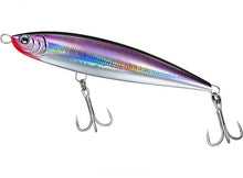Слайдер DAIWA SALTIGA DIVE STAR 190 F - BLACK BACK - Floating - 19.0cm/77.0gr(93.0gr) fishing lure with treble hooks