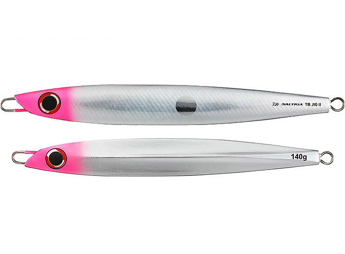 Джиг DAIWA SALTIGA TB JIG SEMI LONG ADEL - 19cm/160g