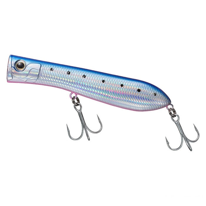 Морски попер DAIWA Salty Pop 110F - Floating - 11.0cm/20gr