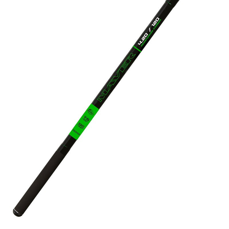 Сърфкастинг въдица MAVER Travel - 3.90m/130gr с дължина 4.20 м и акция 120 гр.