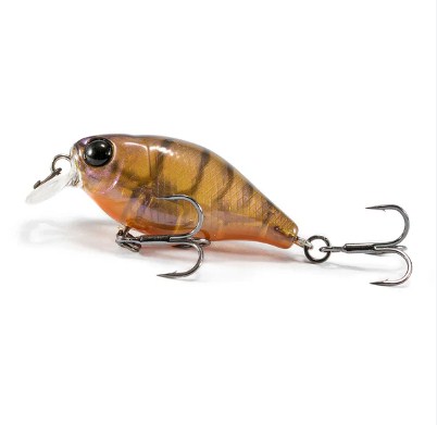 Воблер JACKALL CHUBBY 41F - 4.1cm/5.5gr - Floating