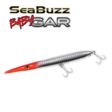 Морски воблер Sea Buzz Baby GAR 135F - 13.5cm/11g