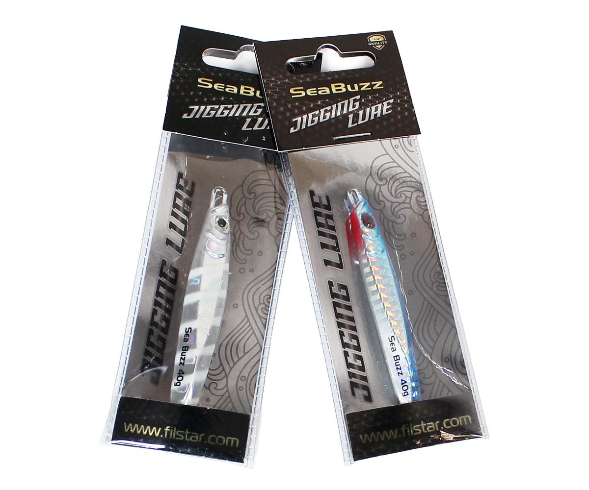 Pilker SeaBuzz 138 - 20gr
