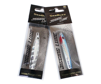 Pilker SeaBuzz 138 - 20gr
