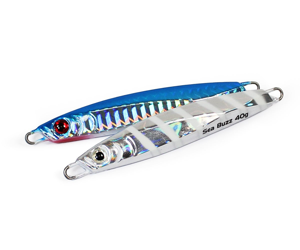 Pilker SeaBuzz 138 - 20gr