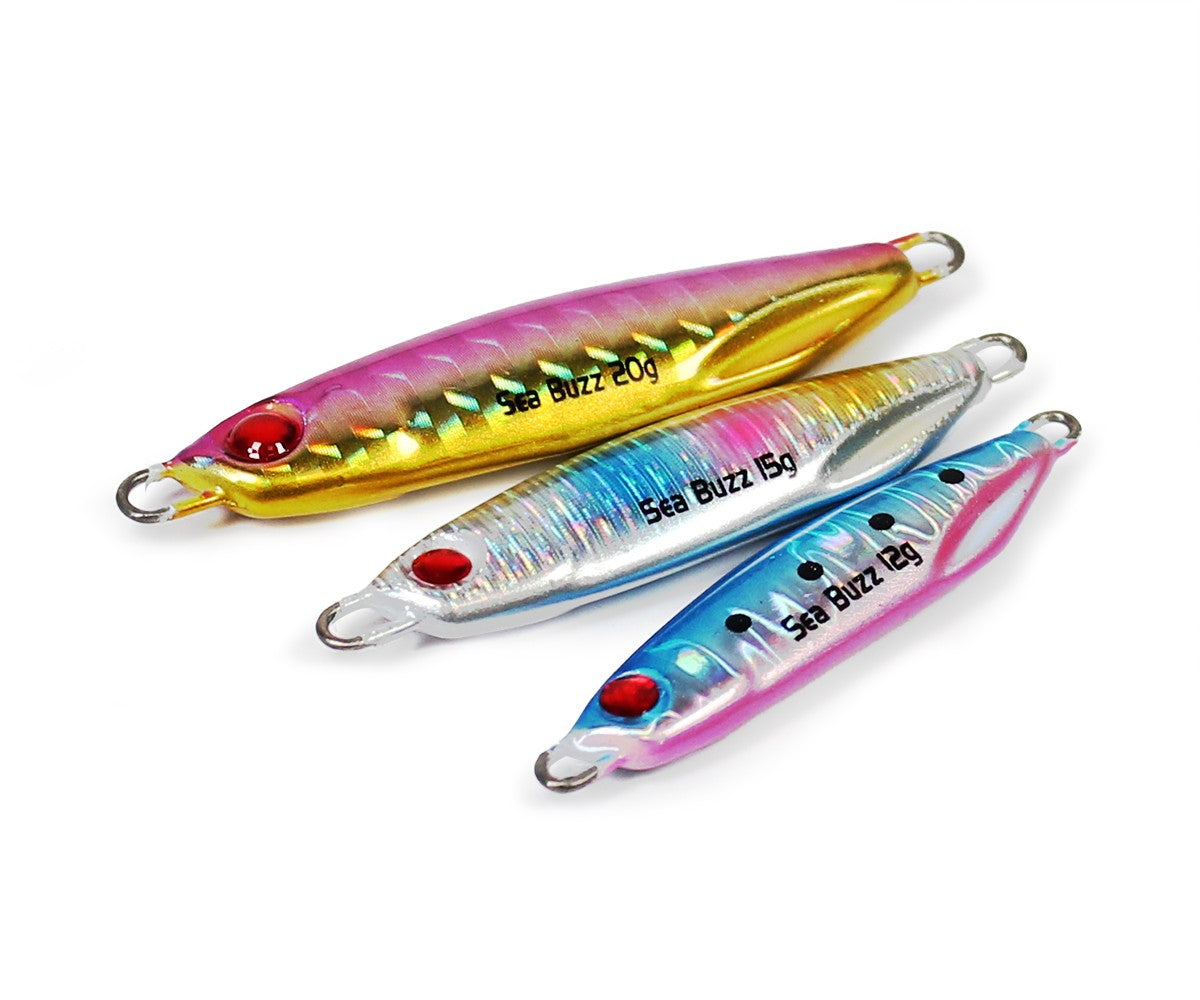 Πίλκερ SeaBuzz 245L- 12/15/20gr