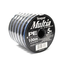 Плетено влакно SEAGUAR Multia PE - 600m