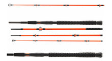 Въдица за джиг и тролинг риболов от лодка DAIWA SEALINE TRAVEL PILK - 2.40m/80-200gr - мощна и иновативна риболовна въдица.