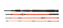 Въдица за джиг и тролинг риболов от лодка DAIWA SEALINE TRAVEL PILK - 2.40m/80-200gr. силна конструкция и иновации