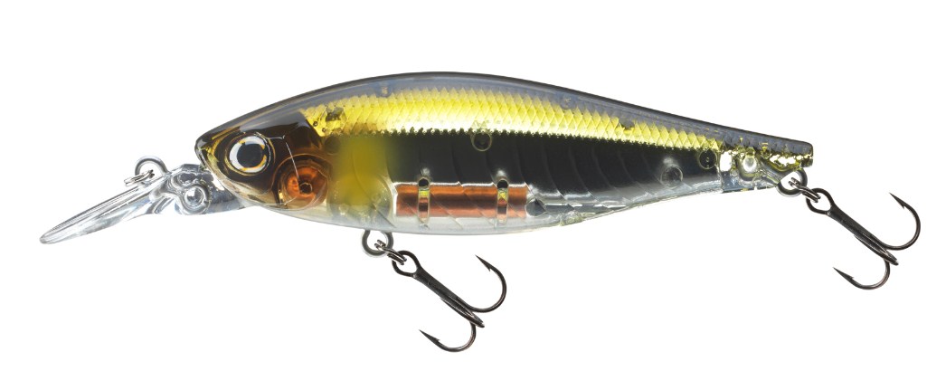 Воблер Daiwa TOURNAMENT TIGHTWAVE SHAD 75F - 7.5cm/9.0gr - Floating