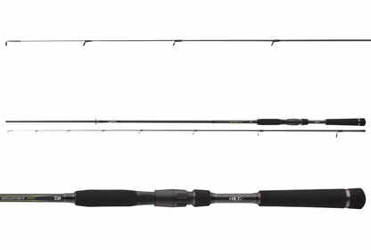 Спининг въдици DAIWA MEGAFORCE SENSI TIP - 2.00/2.20/2.40/2.60m