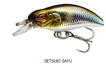 Wobbler DAIWA PROREX MICRO MINNOW 3cm SR - Floating